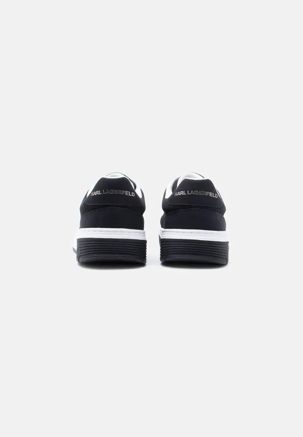 Кроссовки kourtney skuba emboss Karl Lagerfeld, Black — фото 3