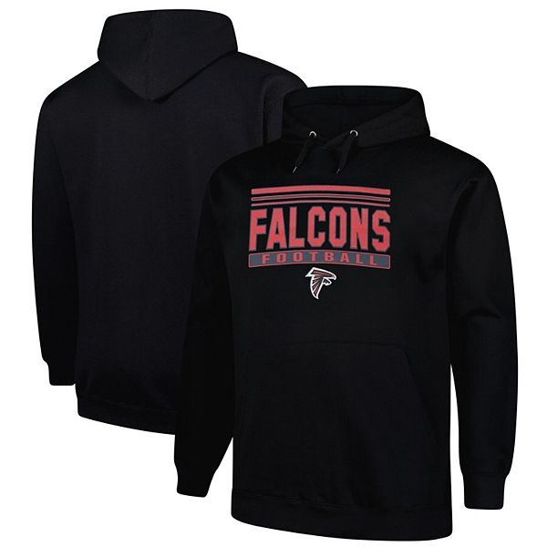 

Мужская черная толстовка Atlanta Falcons Big & Tall Pop с капюшоном Fanatics, Черный, Мужская черная толстовка Atlanta Falcons Big & Tall Pop с капюшоном Fanatics