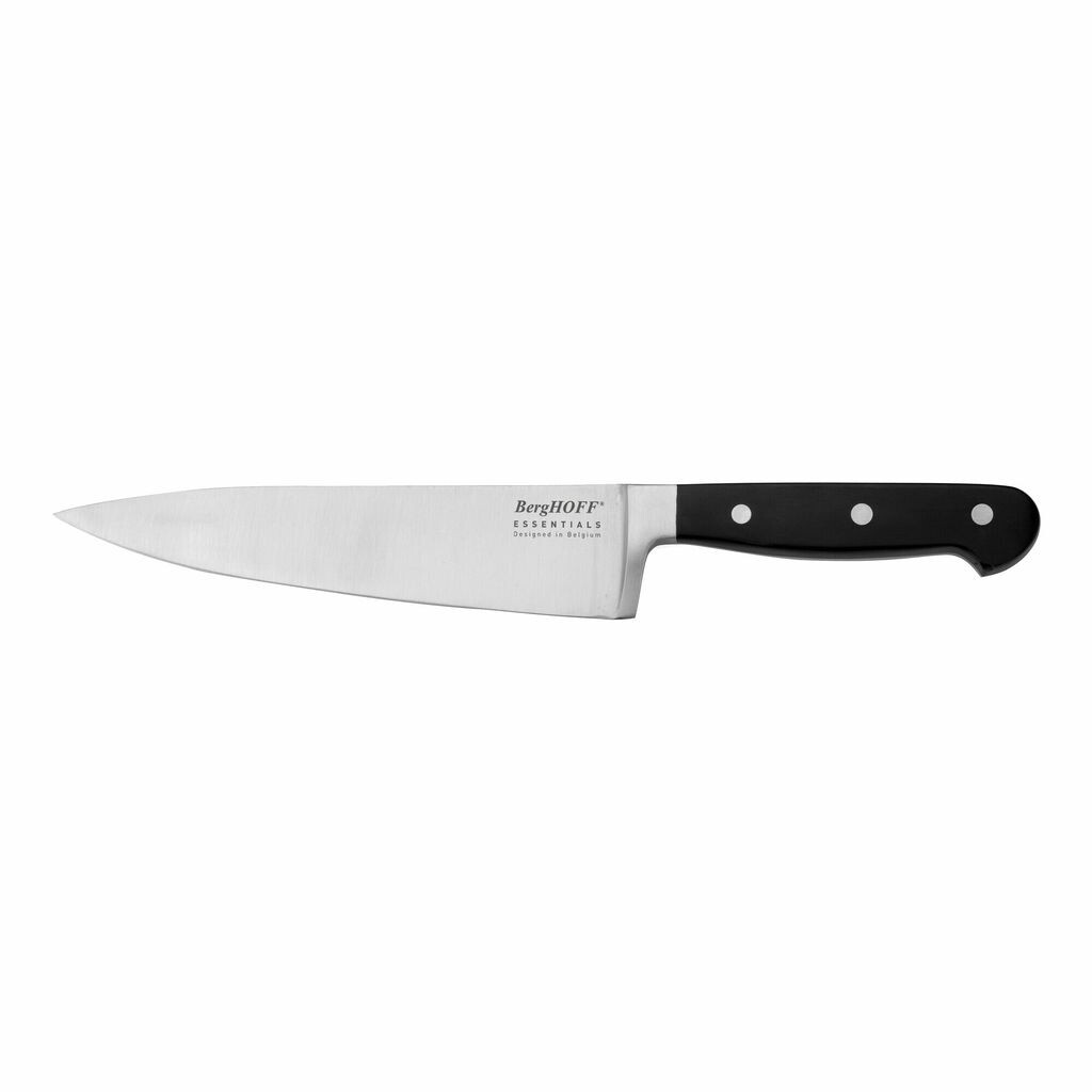 

Нож Berghoff кулинарный нержавеющая сталь 20 см Essentials BF-301084