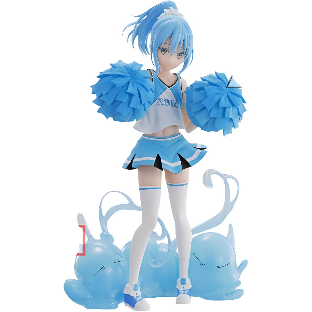 

Фабрика стекла Римуру Темпеста, Итибан Кудзи, Время перерождения в слизня BANPRESTO