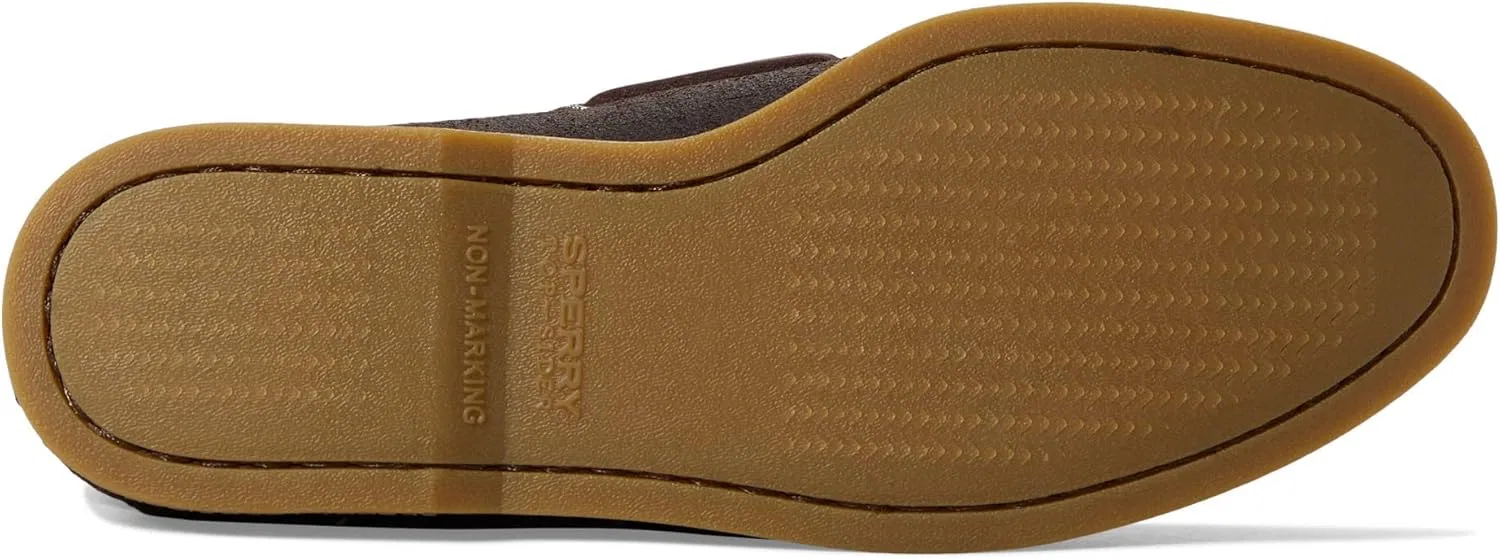 Мужские оригинальные двухслойные лодочные туфли Sperry Seacycled, 2-Cozy Java — фото 3