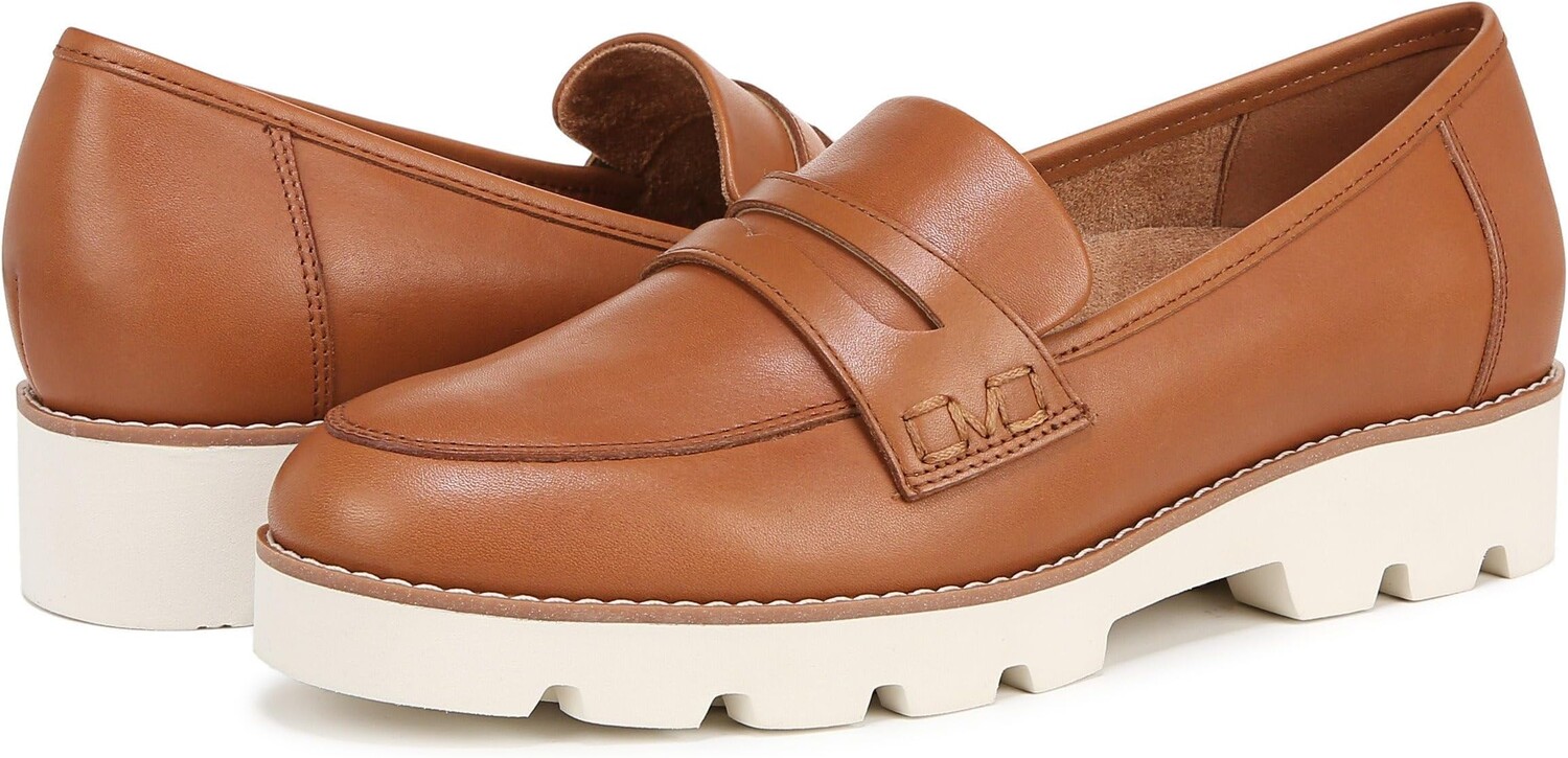 

Лоферы VIONIC Cheryl II, цвет Tan Brown Leather