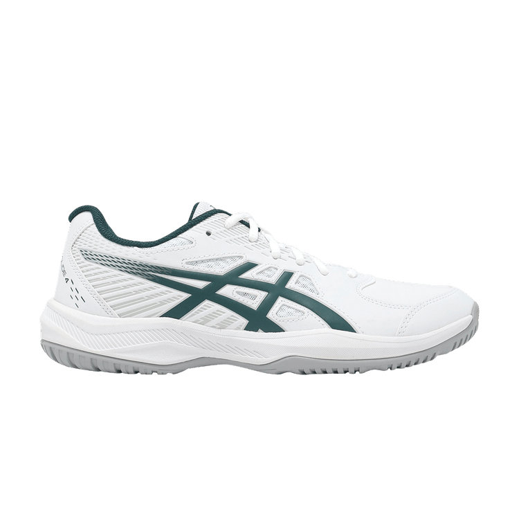 

Шлепанцы Court Slide 4 'White Saxon Green', белый