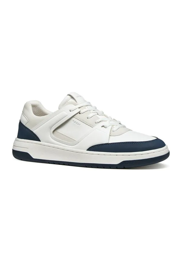 Низкие кроссовки sedral court Geox, Navy White — фото 2