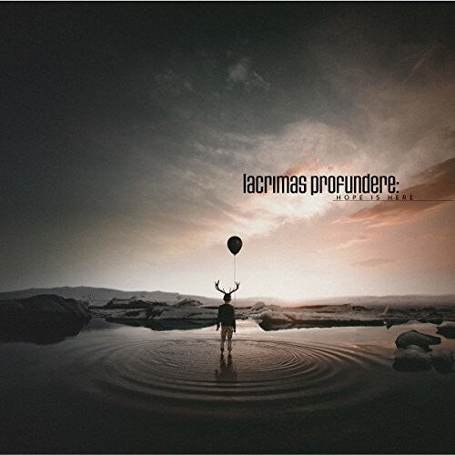 

CD диск Lacrimas Profundere: Hope Is Here