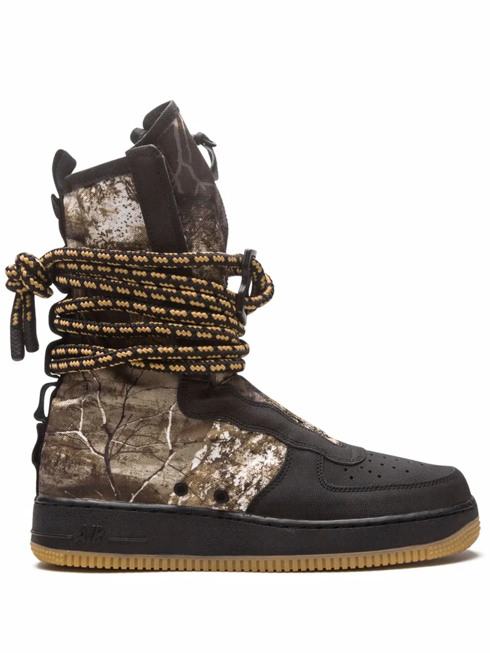 

Кроссовки SF Air Force 1 High Nike, черный
