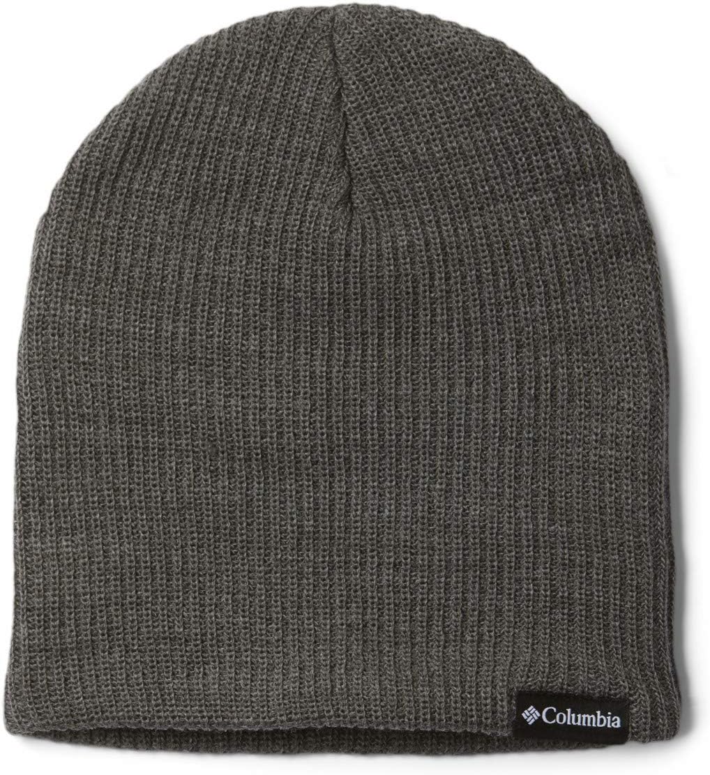 

Columbia Unisex-Adult Ale Creek Beanie, Charcoal Heather