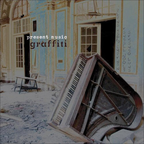 

CD диск Kats-Chernin / Stalheim: Present Music: Graffiti