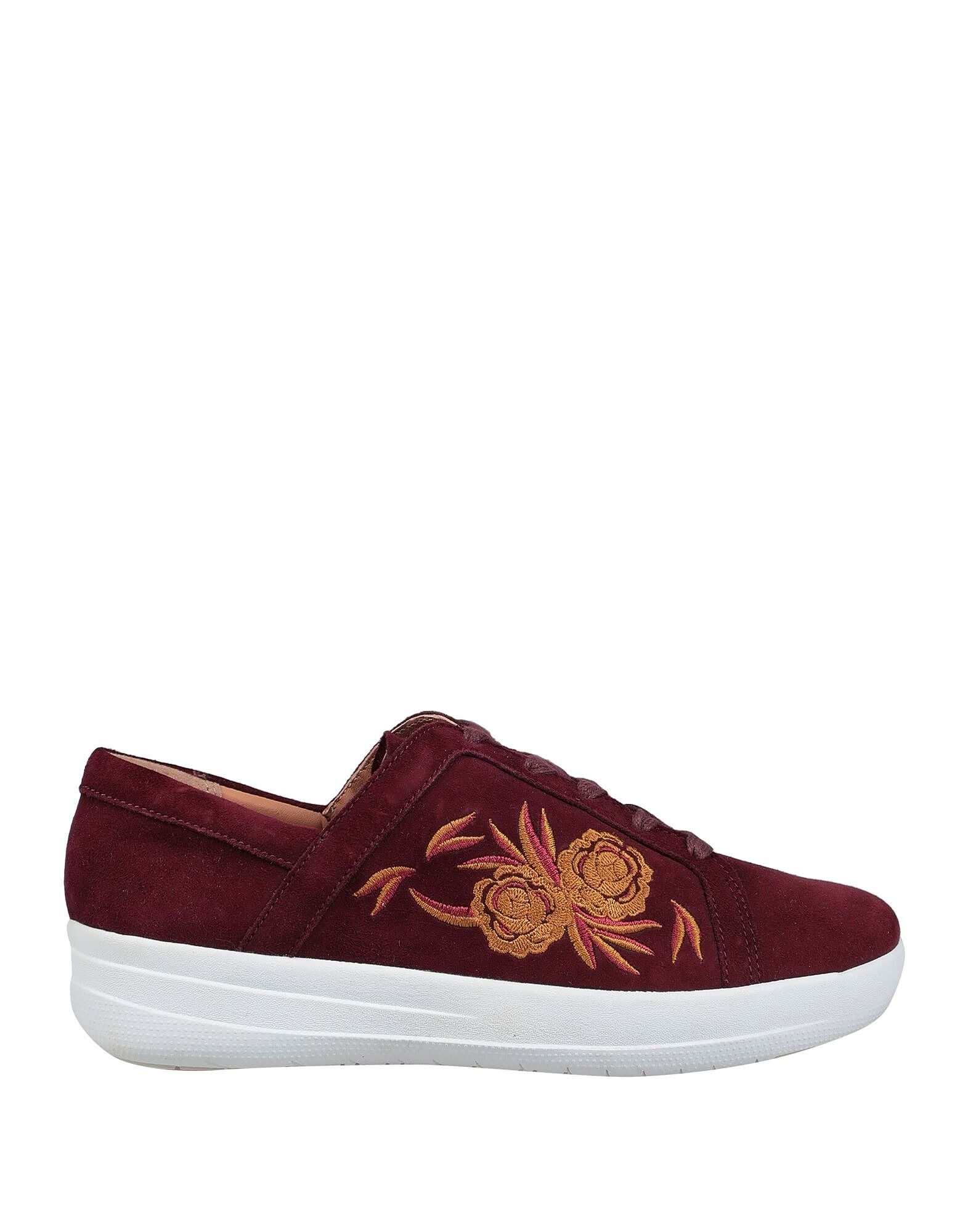 Кроссовки Fitflop, сливовый