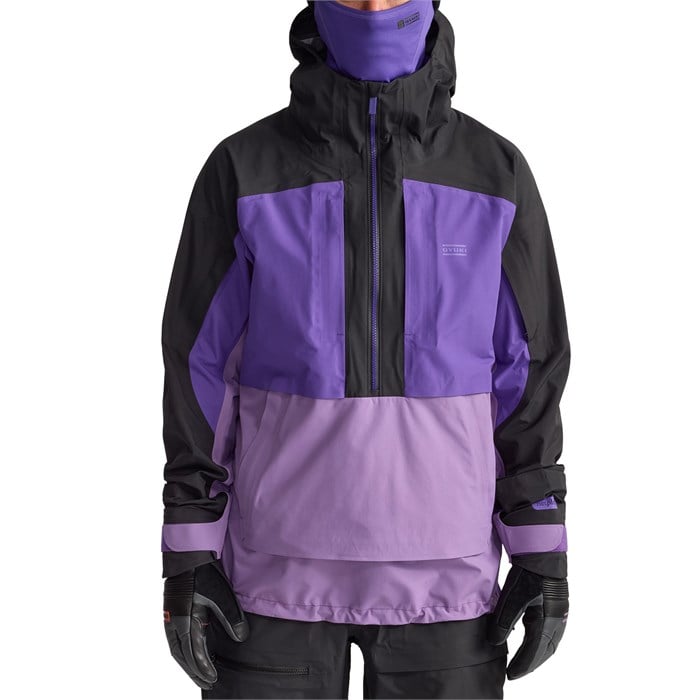 

Myoko netplus 3l anorak - unisex Oyuki, Cyber Purple/Wisteria/Black, Черный, Myoko netplus 3l anorak - unisex Oyuki, Cyber Purple/Wisteria/Black