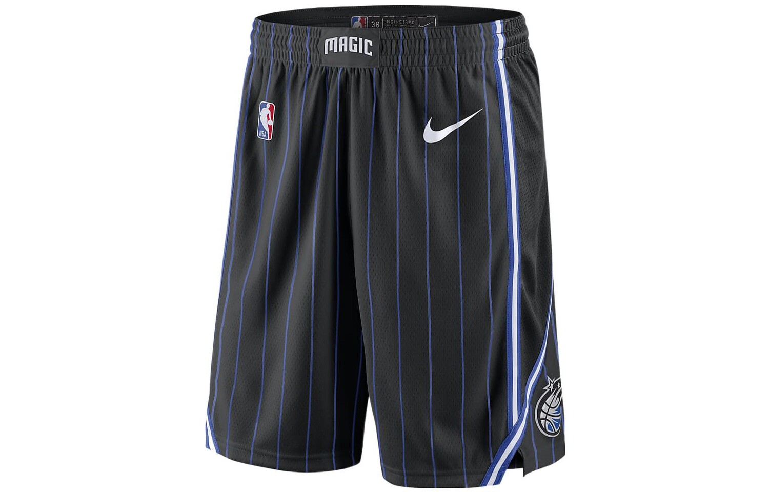 

Мужские баскетбольные шорты Nike, цвет Black