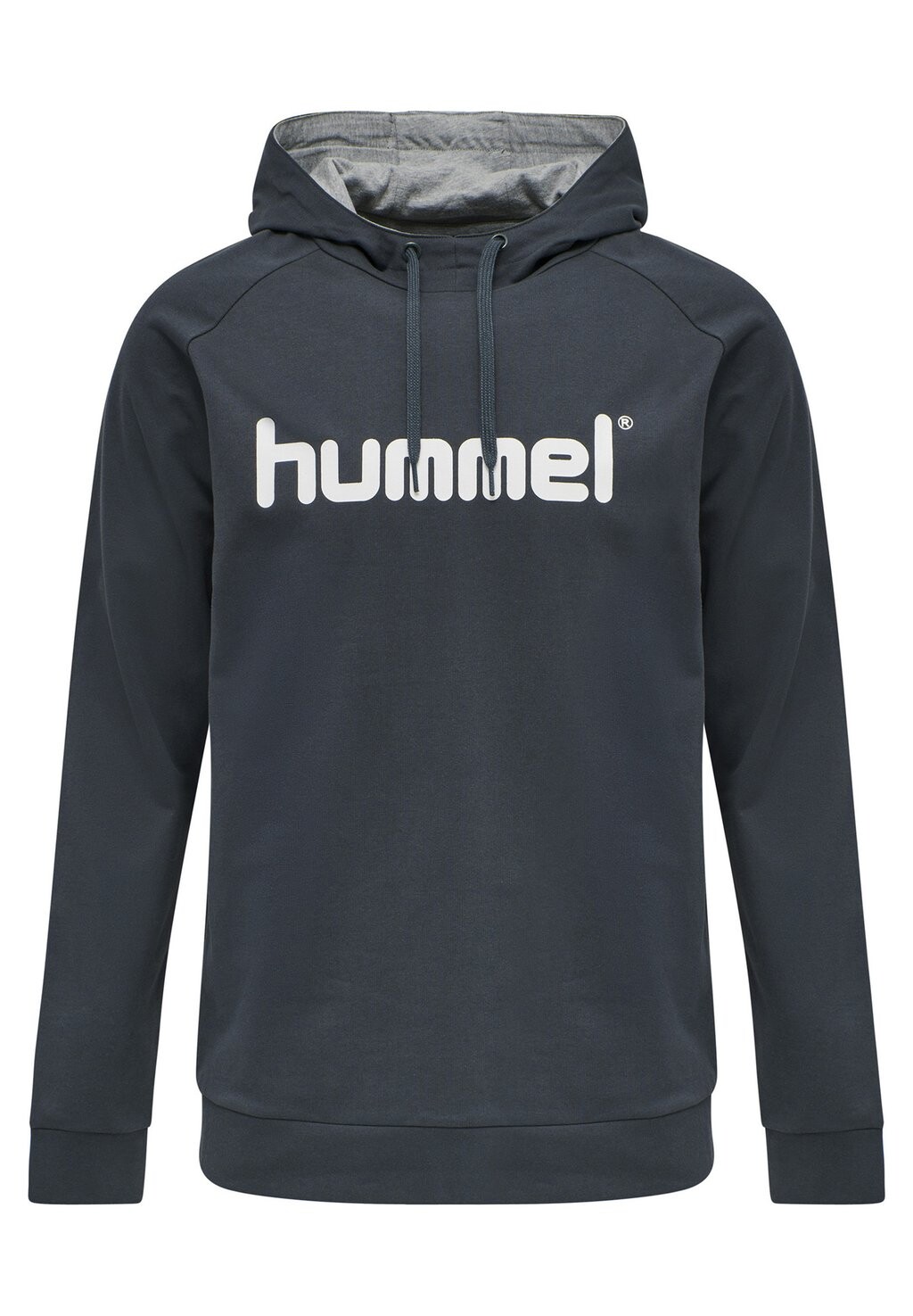 

Толстовка HMLGO Hummel, цвет india ink