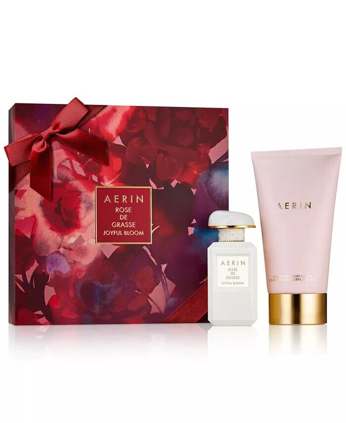 

2 шт. Подарочный набор ароматов Rose de Grasse Joyful Bloom Aerin