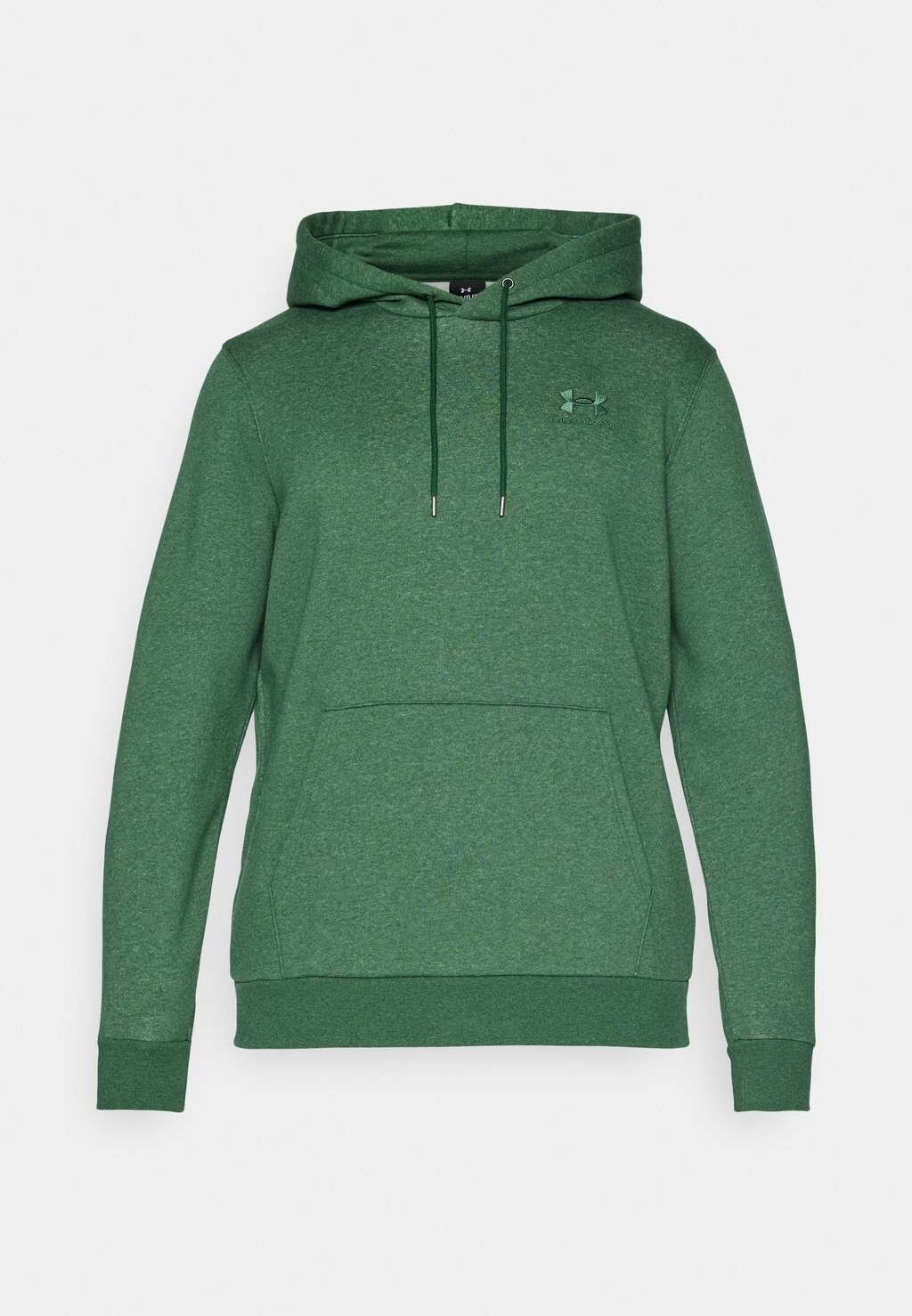 

Толстовка с капюшоном ESSENTIAL HOODIE Under Armour, зеленый