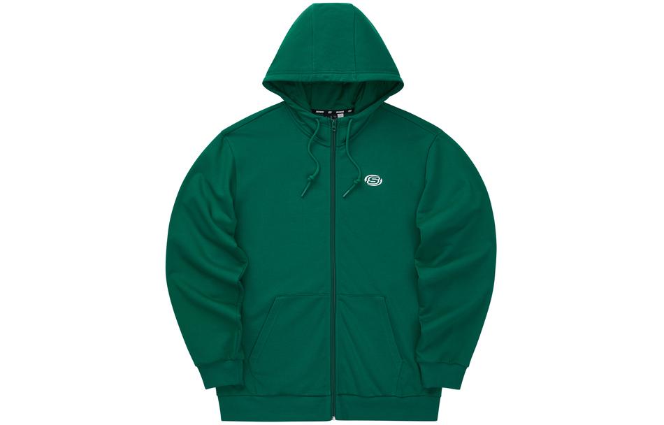 

Skechers Толстовка серии Sports Alliance унисекс Evergreen