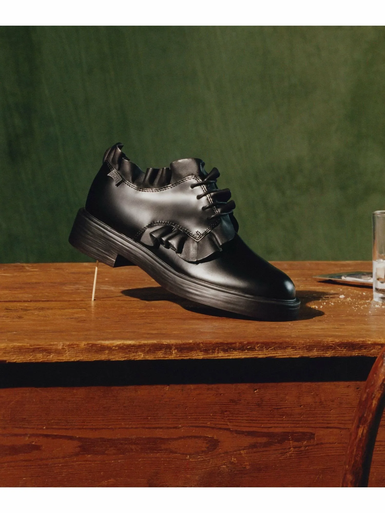 DEAN / Туфли Camper, black