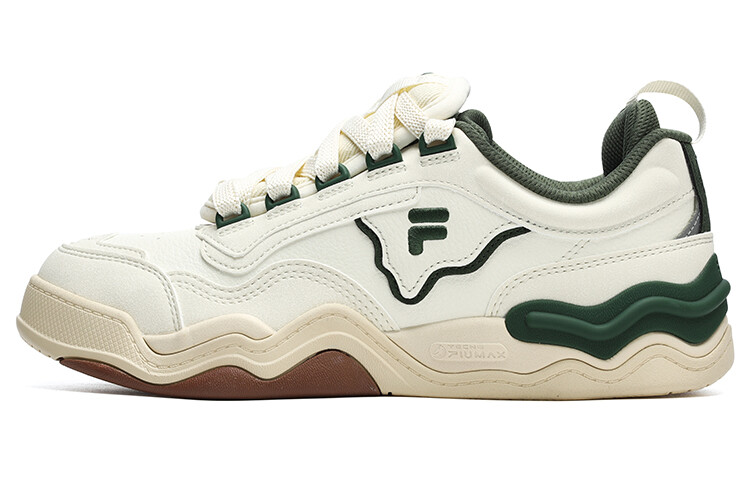 

Кроссовки FILA FUSION Kick Sneakers 'White Green' Women's