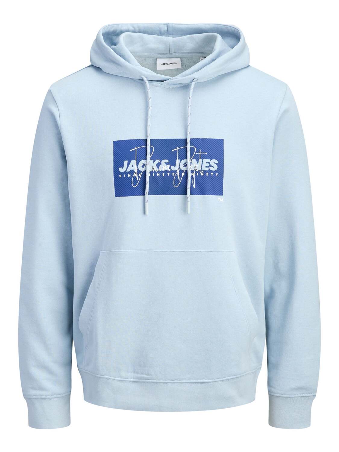 

JACK & JONES Толстовка в синем, светло-голубом