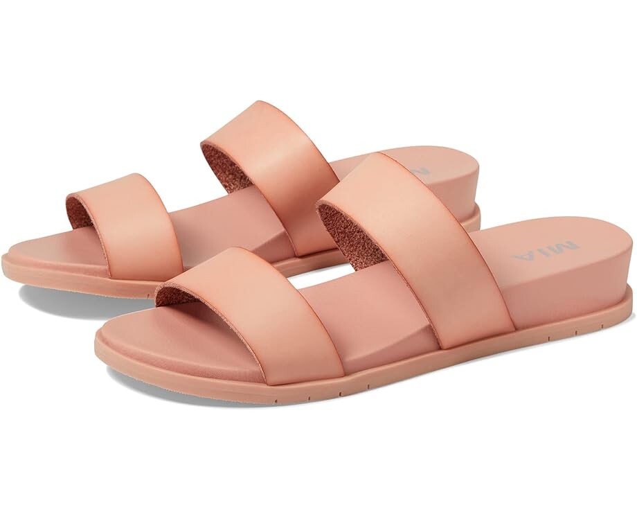 

Сандалии MIA Yelena, цвет Blush