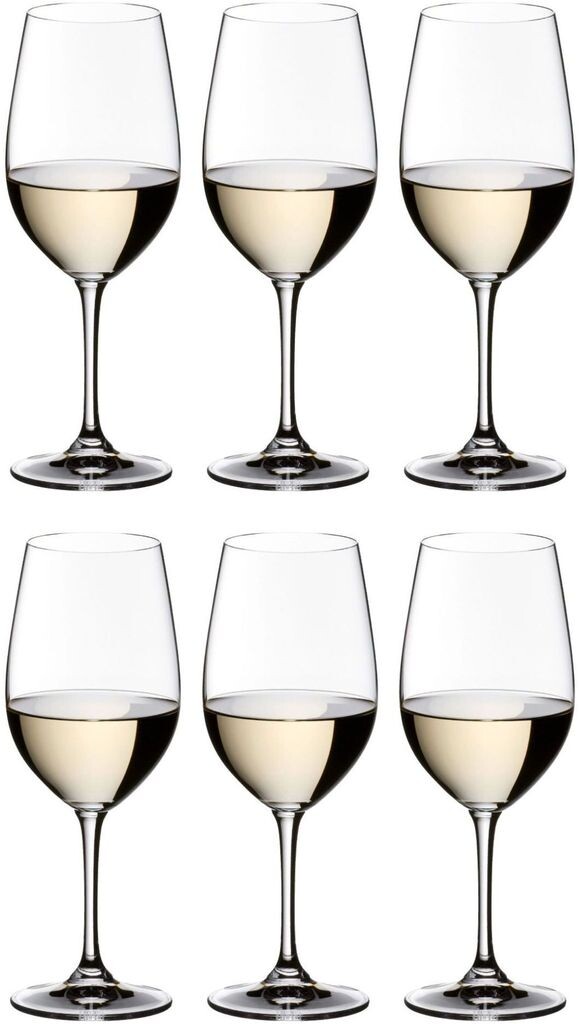 

Бокалы для белого вина Riedel Vinum - Рислинг/Гран Крю - 6 шт, прозрачный