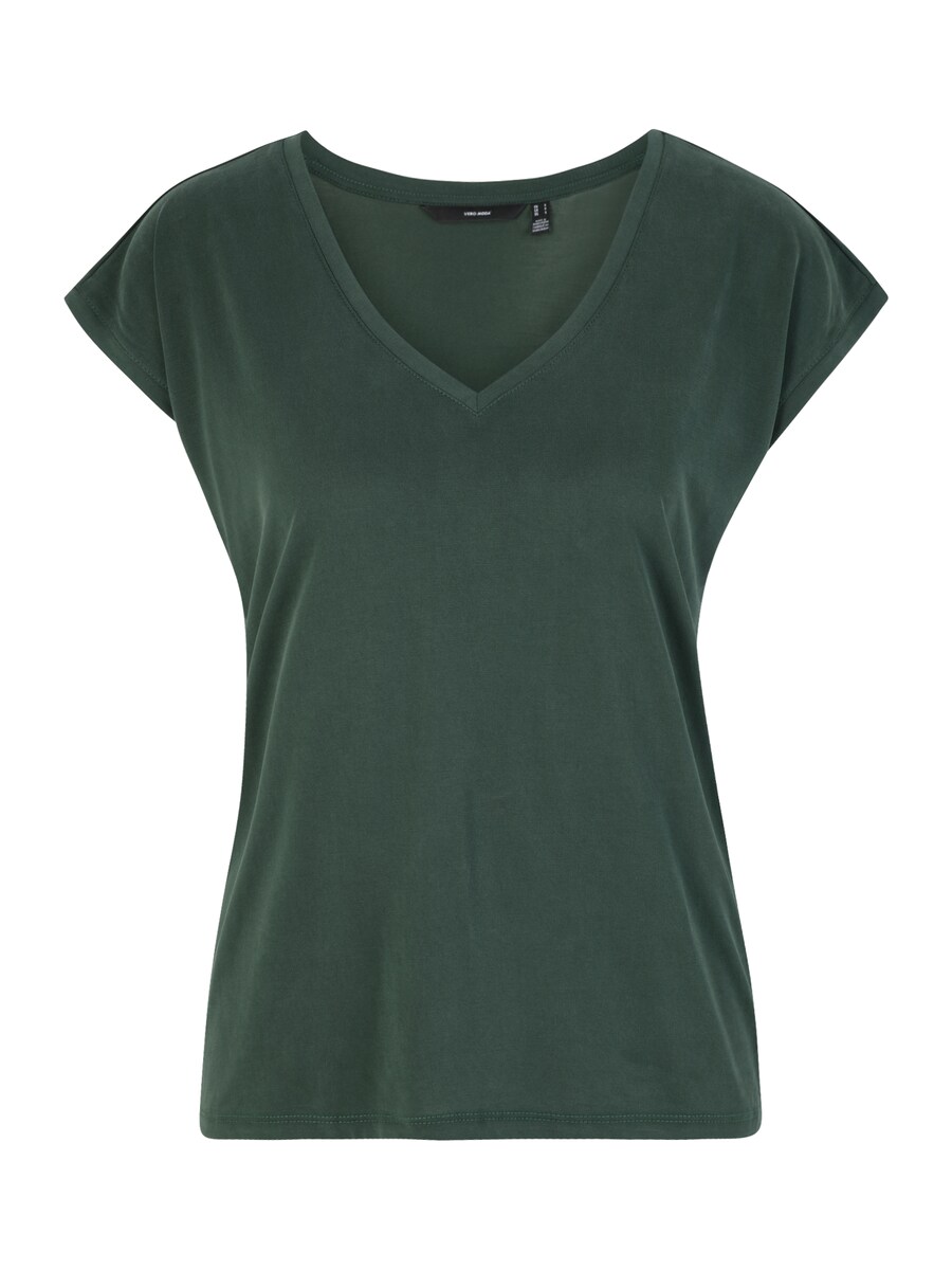

Рубашка VERO MODA FILLI, темно-зеленый
