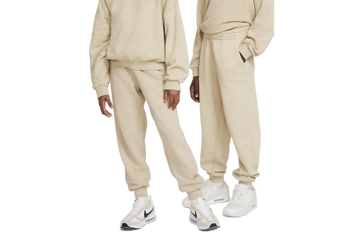 

Детские трикотажные спортивные штаны Nike, цвет Khaki