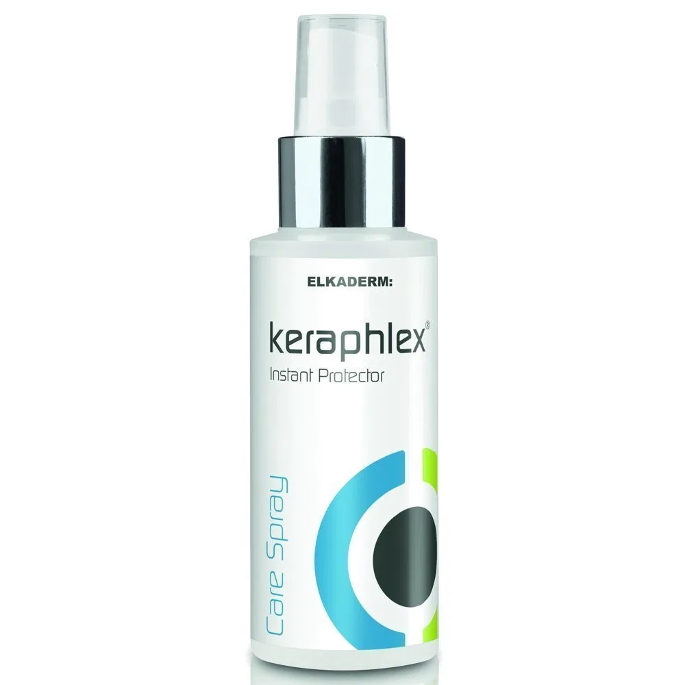 Набор для ухода за волосами Keraplex Care Set: спрей 100 мл + шампунь 200 мл Keraphlex — фото 3