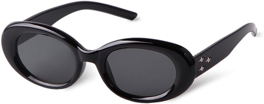 

Солнцезащитные очки MUTYNE в винтажном стиле с овальными заклепками для женщин, роскошные, стильные, цветные, модные, для мужчин, солнцезащитные очки с защитой от УФ-излучения UV400, C1