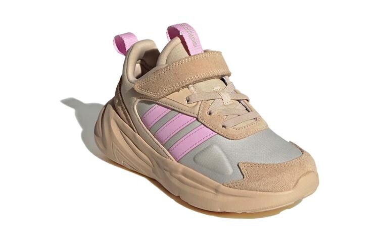 Детские кеды Kids Low-top Orange Adidas, цвет Orange — фото 3