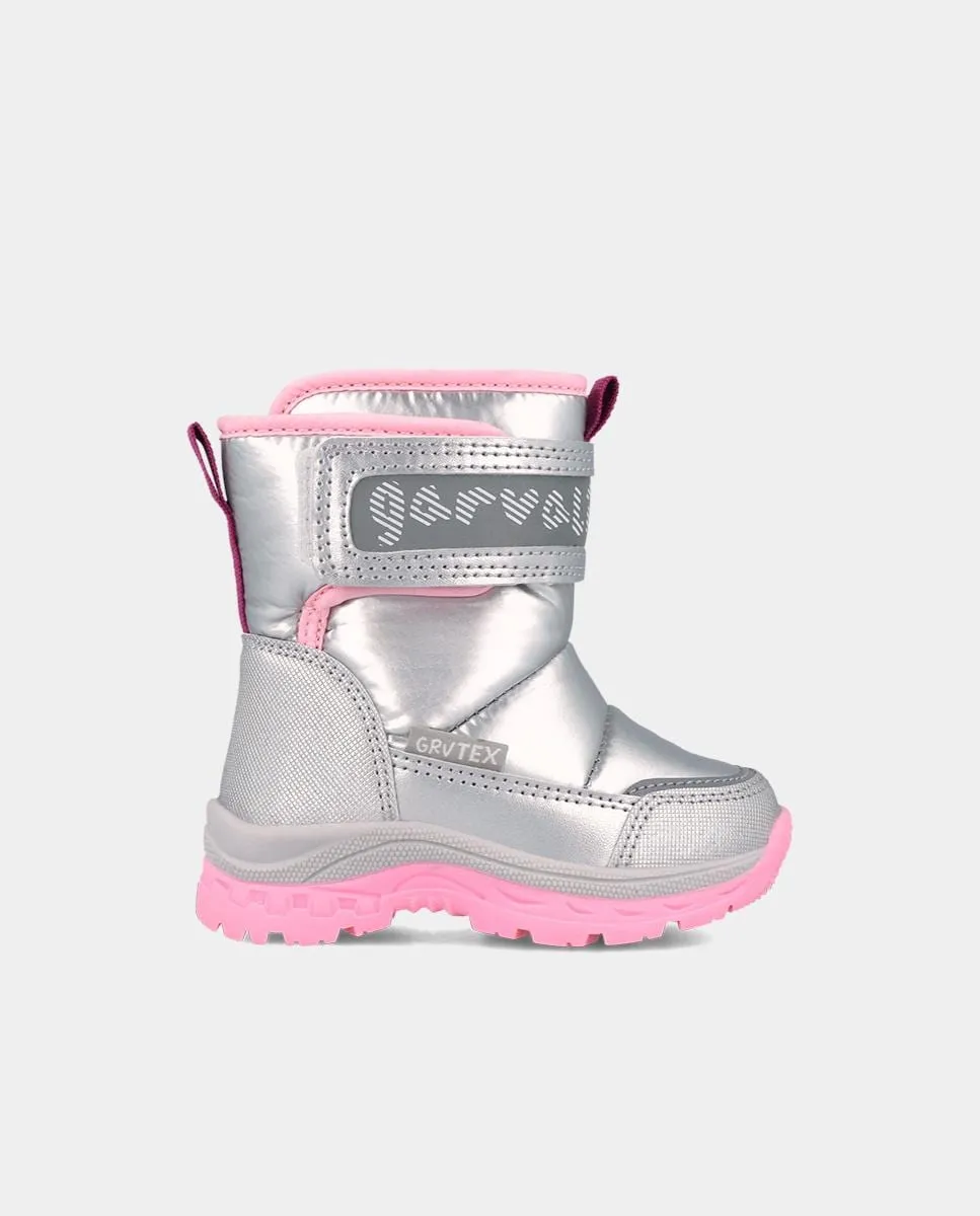 

Детские ботинки Apreski с Gore-Tex Garvalín, серебряный