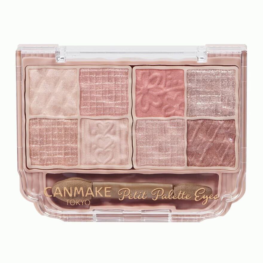 

Canmake Petit Palette Eyes 2g 01 Цветок сливы, Plum Flower