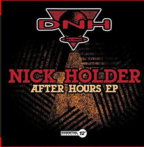 

CD диск Holder, Nick: After Hours EP