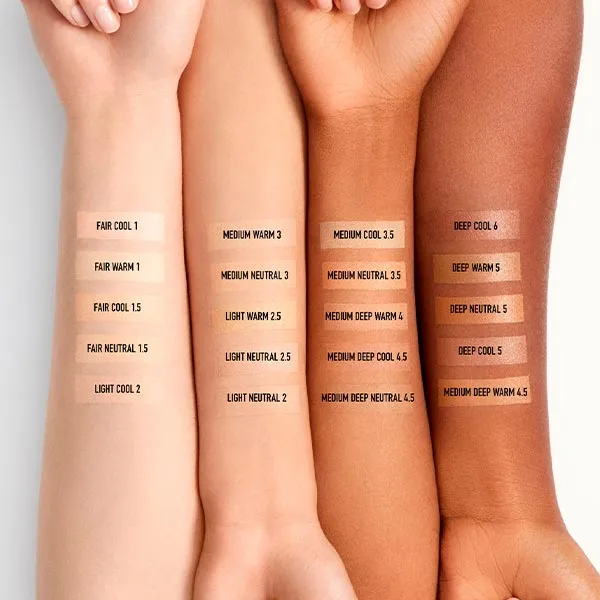 Сыворотка bareMinerals — Жидкая тональная основа Original Pure Serum Liquid Foundation — фото 4