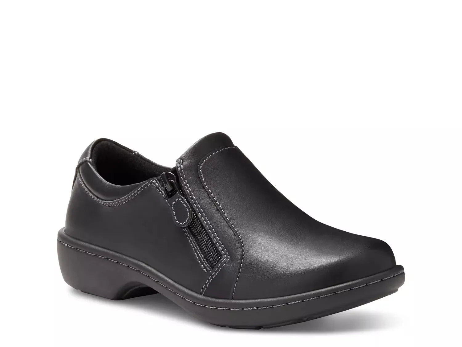 Слипоны Vicky - женские Eastland, Black