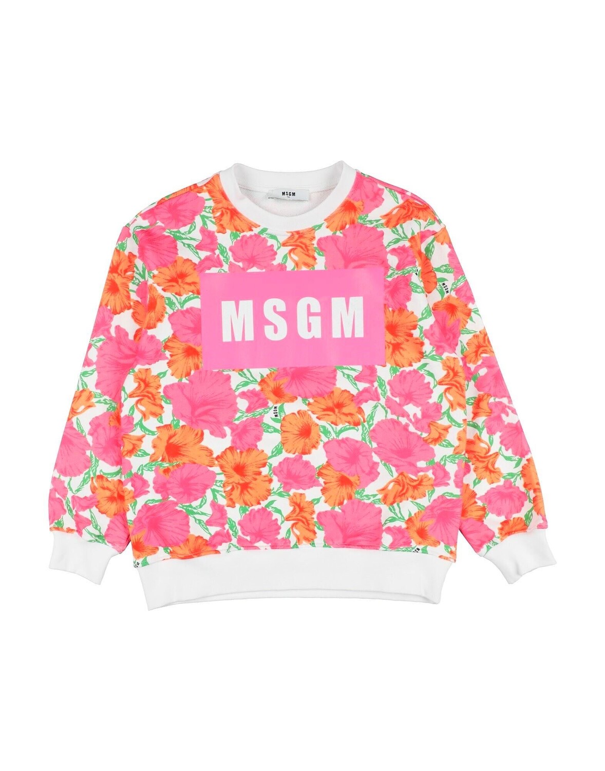 

Толстовка Msgm, фуксия