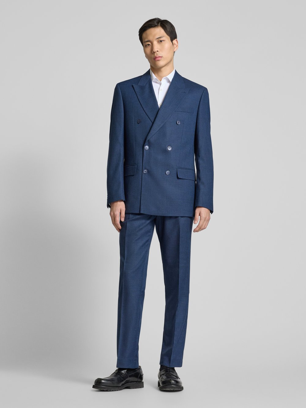 

Куртка с нагрудным карманом Christian Berg Men, синий