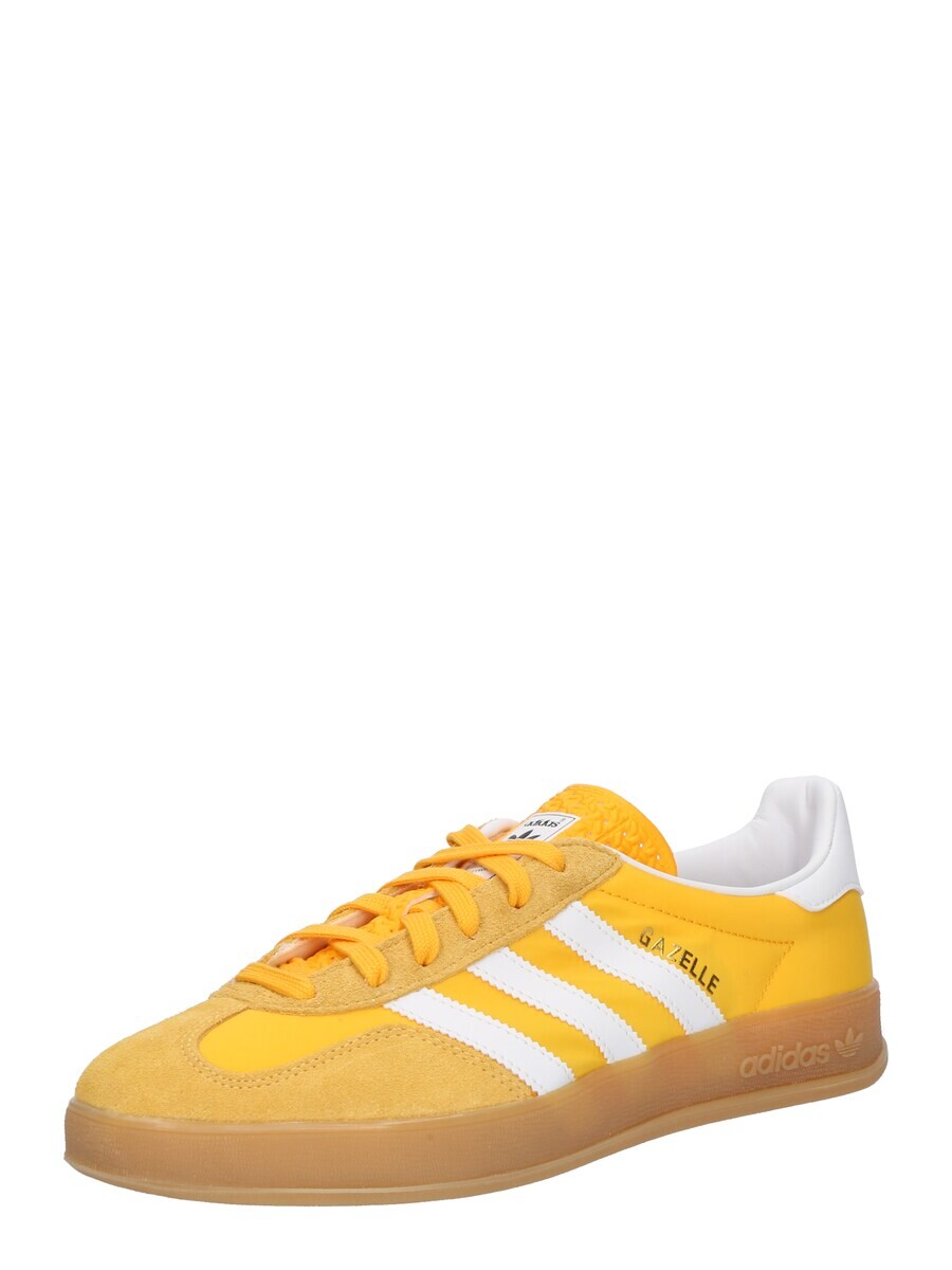 

Кроссовки ADIDAS ORIGINALS Sneakers GAZELLE, цвет Curry/Honey