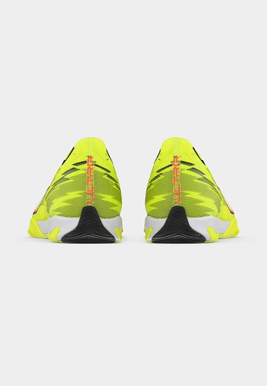 Кроссовки Puma ULTRA 6 MATCH IT, Yellow Alert/Black/Silver-Coloured/Glowing Red/Black — фото 4