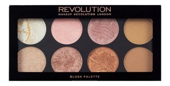 

Палетка для контуринга Golden Sugar, 13 г Makeup Revolution, Ultra Blush