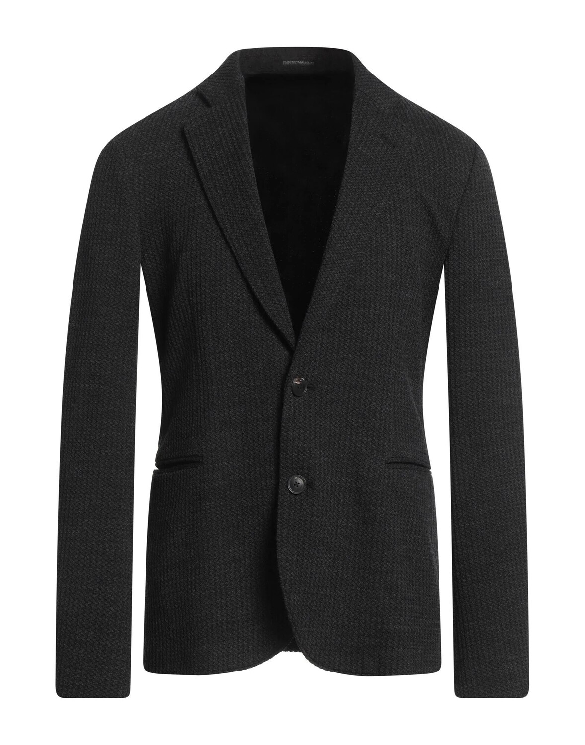 

Блейзер Giorgio Armani, черный