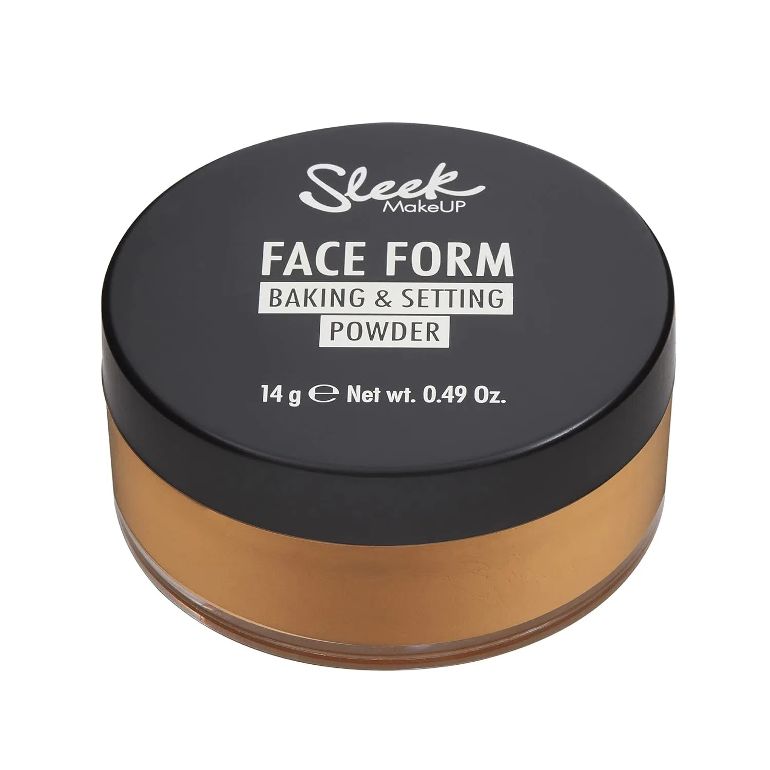 Рассыпчатая пудра «Face Form Baking & Setting Powder Medium» от Sleek Sleek, Medium