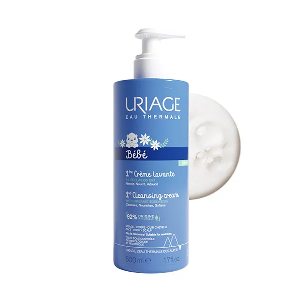 

Для младенцев Crema Levante Uriage, 500 ml