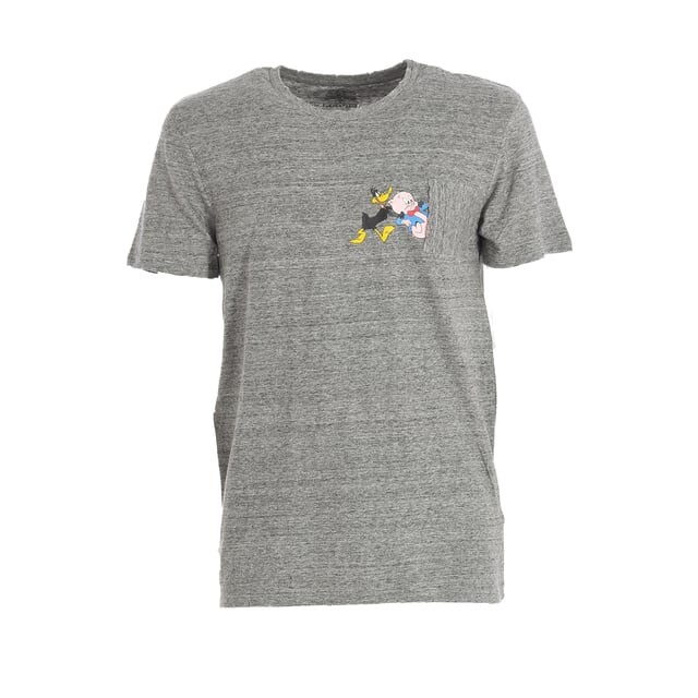 

Camiseta manga corta potunes 17sits312 mujer Eleven Paris, серый