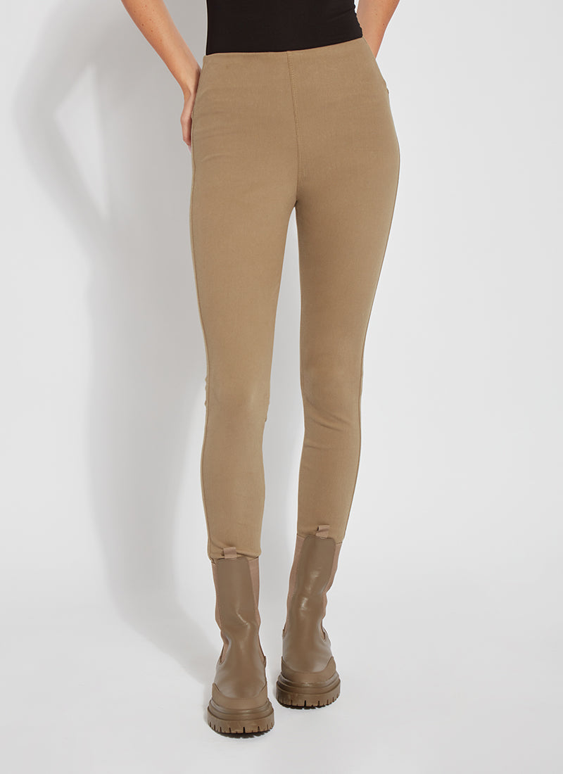 

Брюки женские Lyssé New York, цвет cargo green