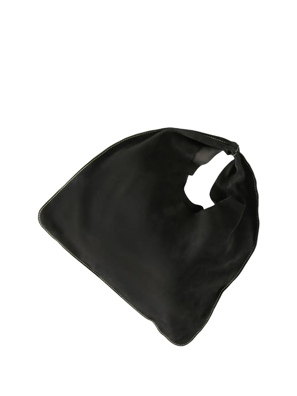 

Маленькая сумка-тоут Bindle THE ROW, синий