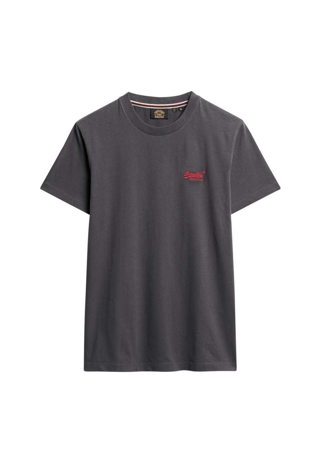 

Базовая футболка VINTAGE LOGO EMB Superdry, темно-серый
