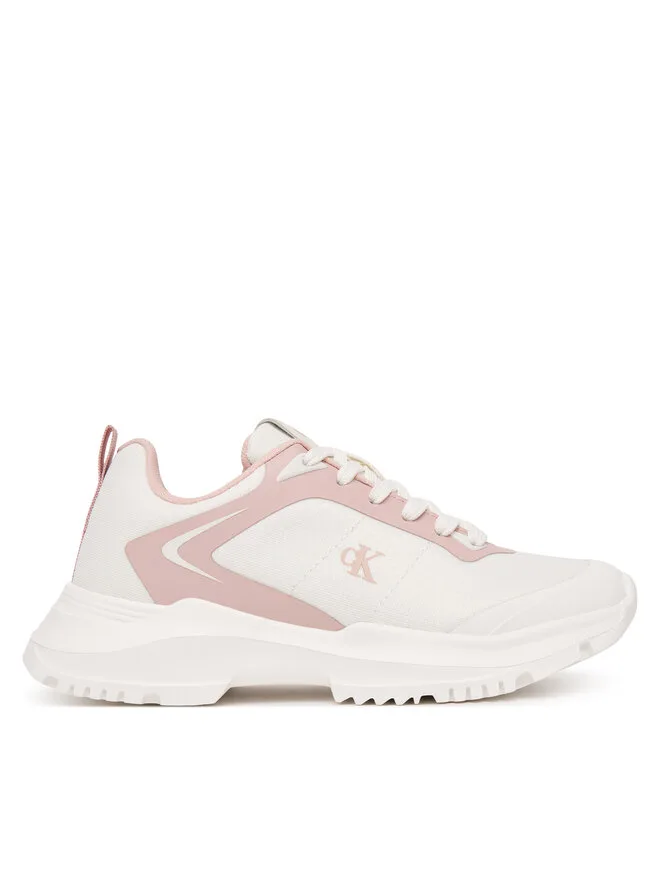 Calvin Klein Низкие кроссовки на шнуровке V3A9-83233-1844 S, белый