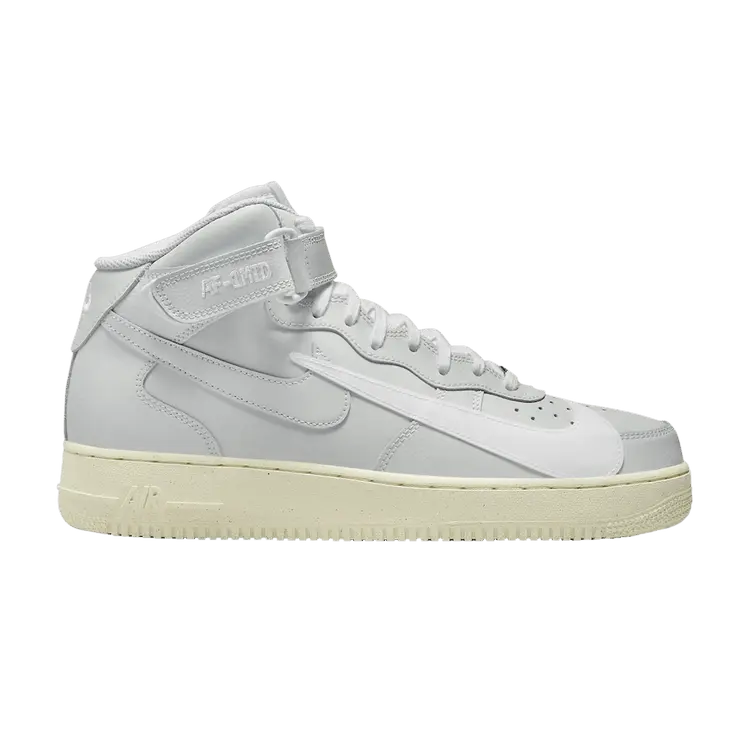 

Кроссовки Nike Air Force 1 Mid 'Copy Paste', серый