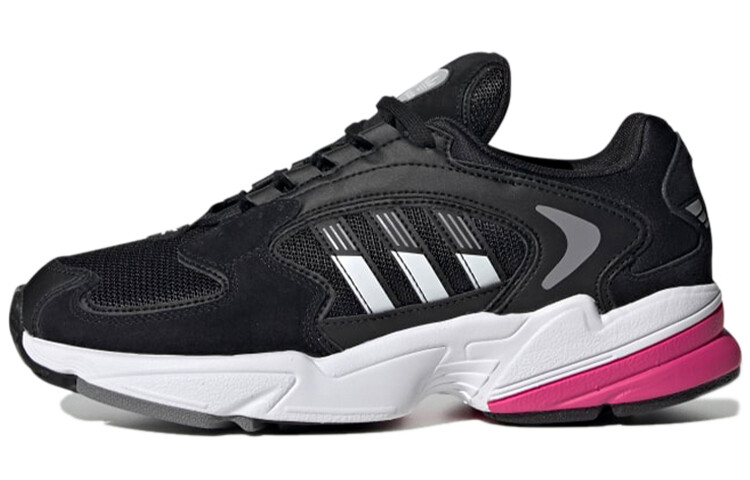 

Кроссовки Adidas Originals Originals Falcon 2000 'Black White Red' Women's