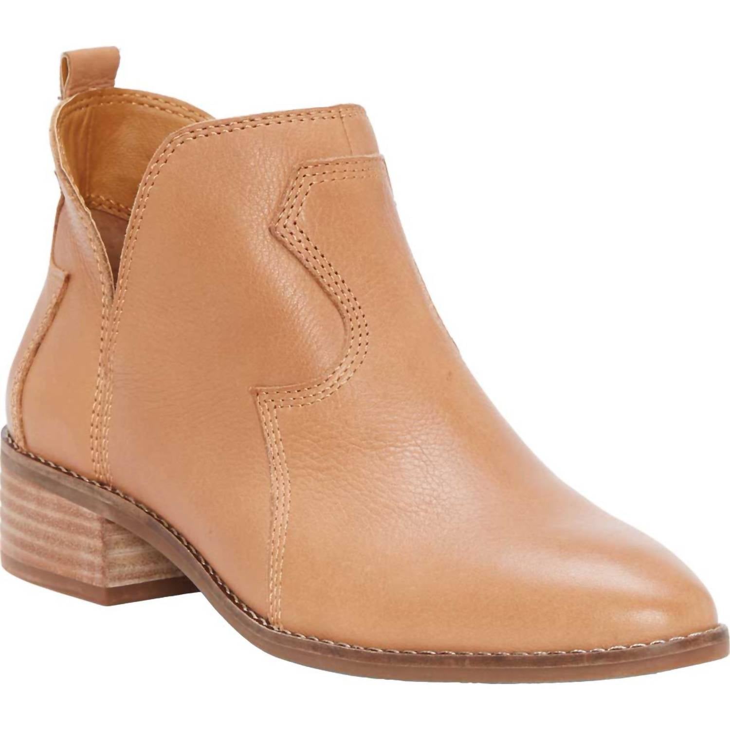 Женские ботильоны Leymon цвета латте Lucky Brand, цвет latte nature